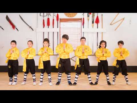 Help Canada Represent at the Shaolin Olympics 2018