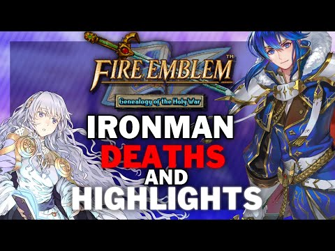 FE4 Iron Man: All Deaths and Highlights