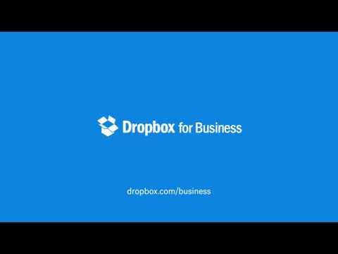 Dropbox giải pháp quản trị doanh nghiệp