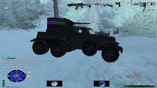 Mavoo battlefield2 (CTF)