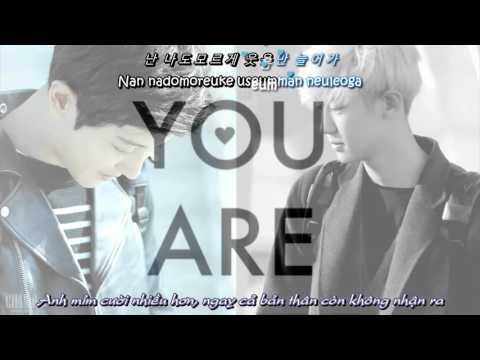 [VIETSUB-KARA] Chanyeol - You are {CHANuts}