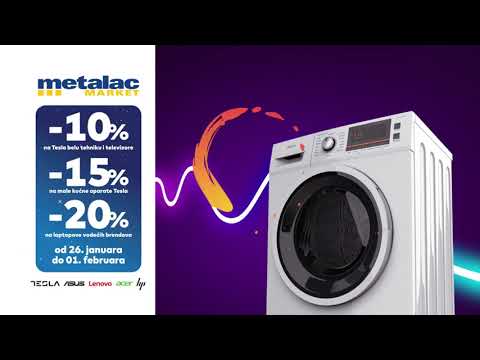 Dani Tesle u Metalac Marketu