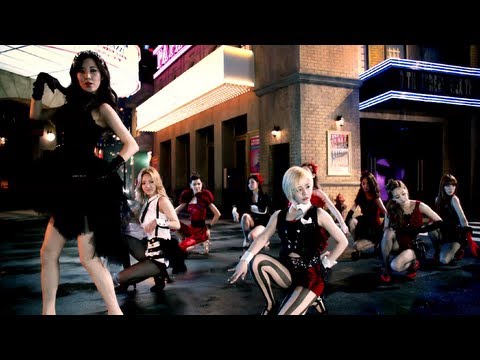 Girls' Generation 少女時代 'PAPARAZZI' MV Dance Edit 2