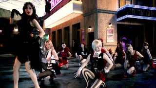 Girls&#39; Generation 少女時代 &#39;PAPARAZZI&#39; MV Dance Edit 2