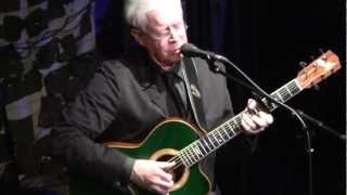 Pacing the Cage--Bruce Cockburn @ Kessler Theater