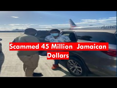 Romario Murray Extradited to The US Scammed 45 Million  Jamaican Dollars