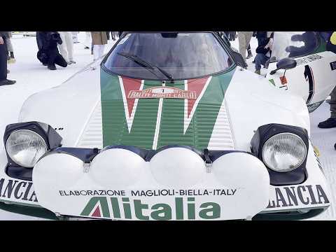 The ICE St. Moritz 2026: All Award Winners & Legendary Cars on Ice