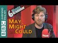 'May', 'might' and 'could' - 6 Minute Grammar