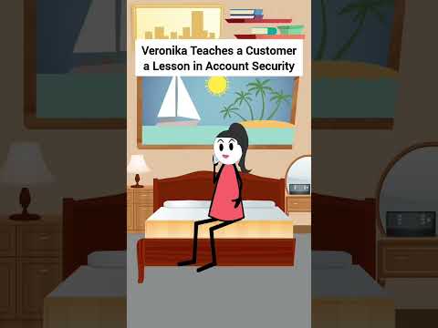 Veronika vs Everybody: Customers, Claims, and Call Center Drama #gplus #animation
