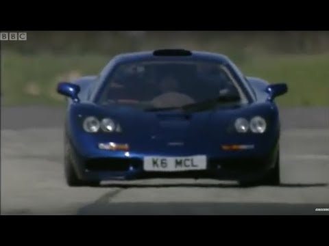 Jeremy Clarkson Vs Tiff Needell: Supercar Showdown | Top Gear