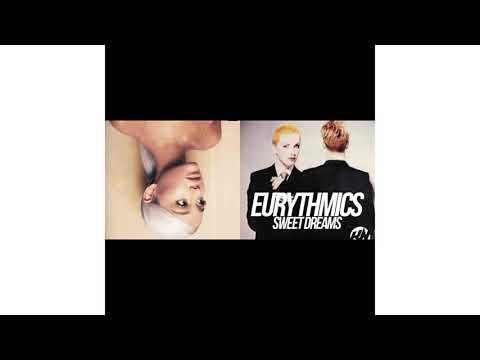 Sweet Dreams, Pete Davidson (Ariana Grande vs. Eurythmics)