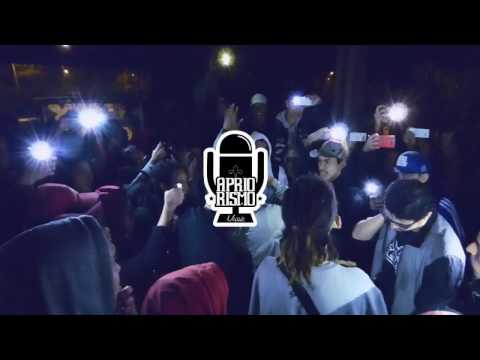 CARPEDIEM 🇨🇴 vs NFX 🇨🇱|| Exhibición || #SesiónFreestyle #ApriorismoMusic