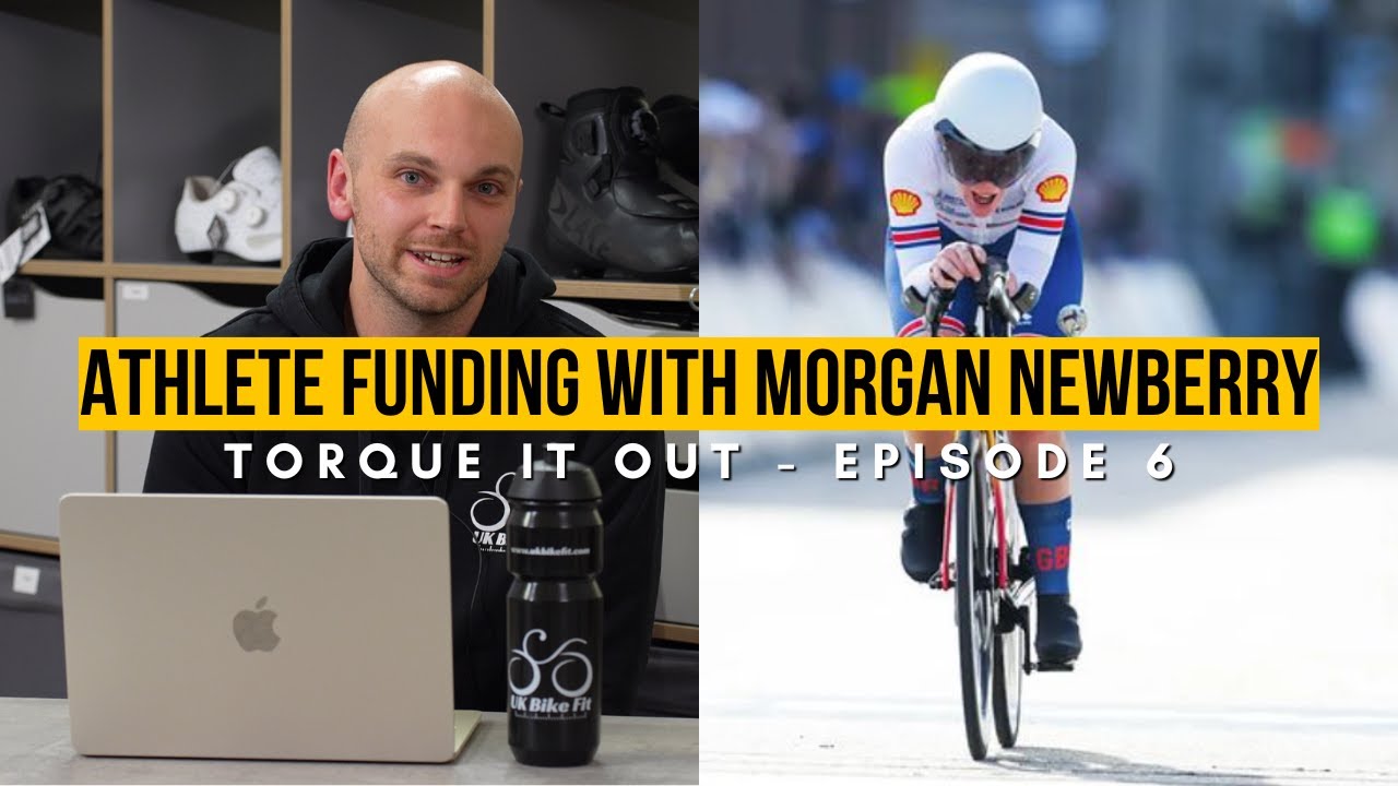 British Cycling Funding | How Does It Work? |Torque It Out EP.6