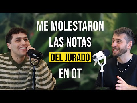 Tinho sin filtro sobre OT2025: Nominaciones, Críticas, Futuro con su grupo, Industria #294 