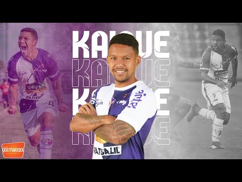 ⚽ KAIQUE - PONTA DIREITA / PONTA ESQUERDA - Kaique Vergilio da Silva