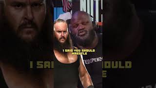 Mark Henry&#39;s STRONG Advice to Braun Strowman