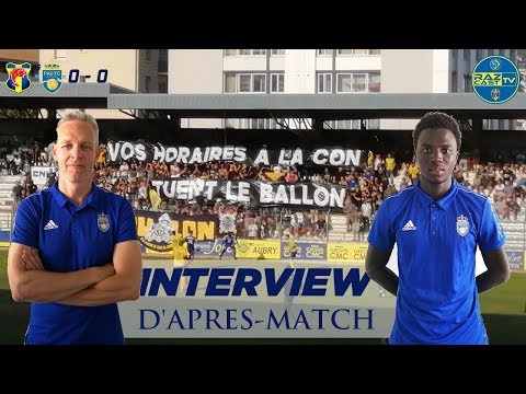SC Toulon   Pau FC, reportage