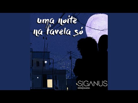 Uma Noite na Favela Só