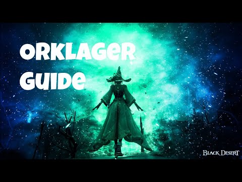 Orklager guide