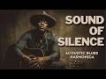 The Sound Of Silence Acoustic Blues Harmonica Cover