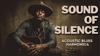 Download lagu The Sound Of Silence | Acoustic Blues Harmonica Cover mp3
