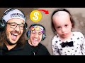 Try Not To Get DEMONETISED CHALLENGE with Eddie