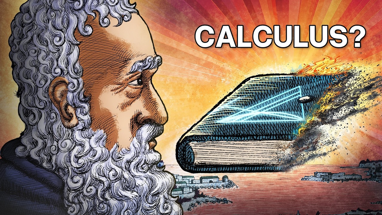 The $2 Million Lost Book of Archimedes