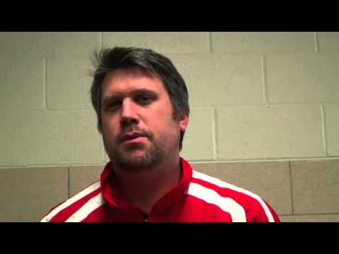 Regi Wooten visits Denbigh-Eleanor Stuck 2015