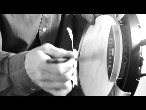 21. Korg Wave Drum as Bodhrán: Rónán Ó Snodaigh - Bodhrán Classes