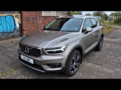 Volvo XC40 1.5T - BEST Built SUV + COOLEST Volvo = Some Issues Though