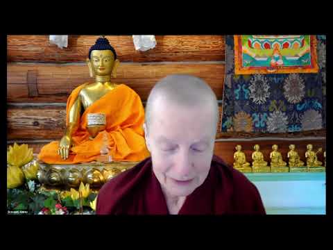 Lam Rim: Study, Reflect, Meditate with Ven. Sangye Khadro - Session 1