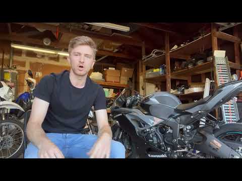 Comparing Vortex Clip Ons vs. Stock Bars on a Sport Bike