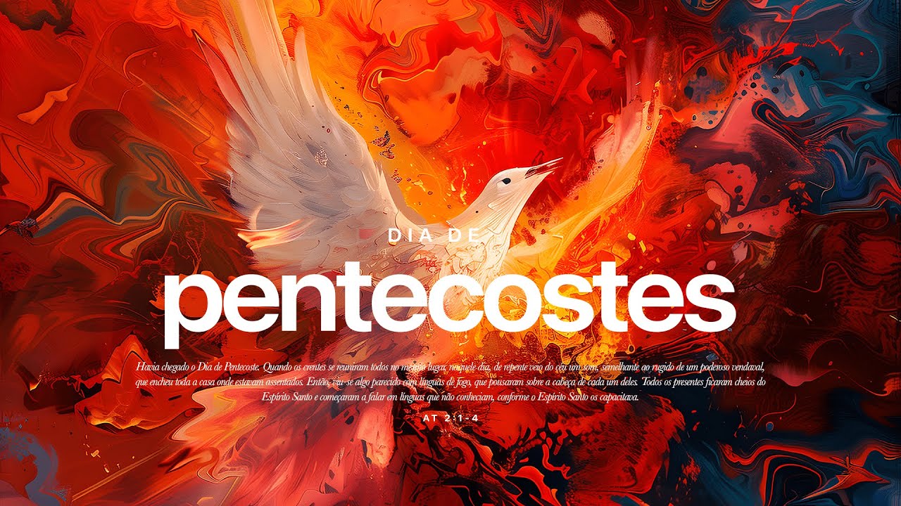 O Espírito Santo não desiste de você ! | Bp. Marcelo Toschi