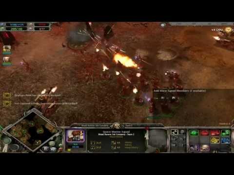 warhammer 40.000 dawn of war pc cheats
