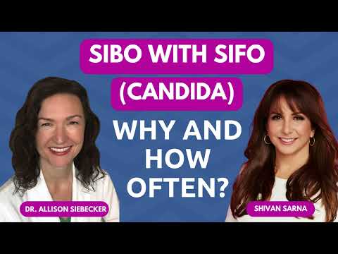 SIBO with SIFO? Why and How Often?