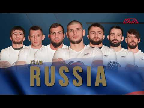 TEAM  MATCH - RUSSIA VS USA - AIGA WORLD CHAMPIONSHIP 2021