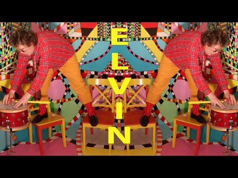 The Chromesthesia of Elvin Jones.