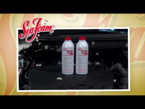 How to use Sea Foam Trans Tune - Two Guys Garage