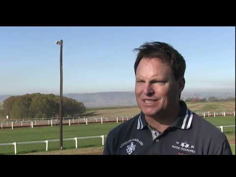 Justin Snaith on his Durban July runners