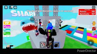 dkls floor is Lava in roblox