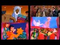 FOX KIDS 90s Christmas Morning Cartoons And Commercials