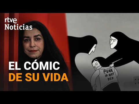 NADIE PUEDE QUITARTE TU LIBERTAD | Persepolis, de Marjane Satrapi
