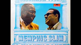 Memphis Slim & Mickey Baker   don't doubt me