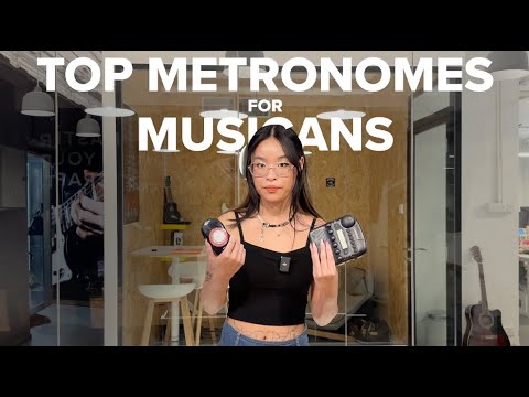 Best Metronomes 2023: Top metronomes for musicians