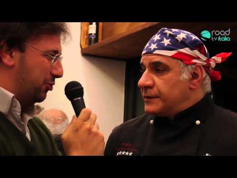 Chef Bellobuono: inaugurazione A TAVERNA E L'ALLERIA