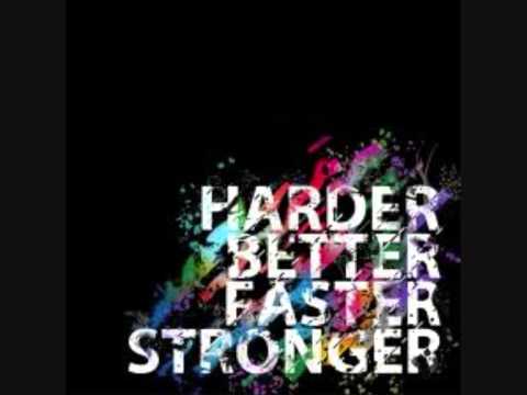 Hardwell & MAKJ vs Martin Garrix ft. Daft Punk - Harder Countdown Animals (Ricardo R. Mashup)