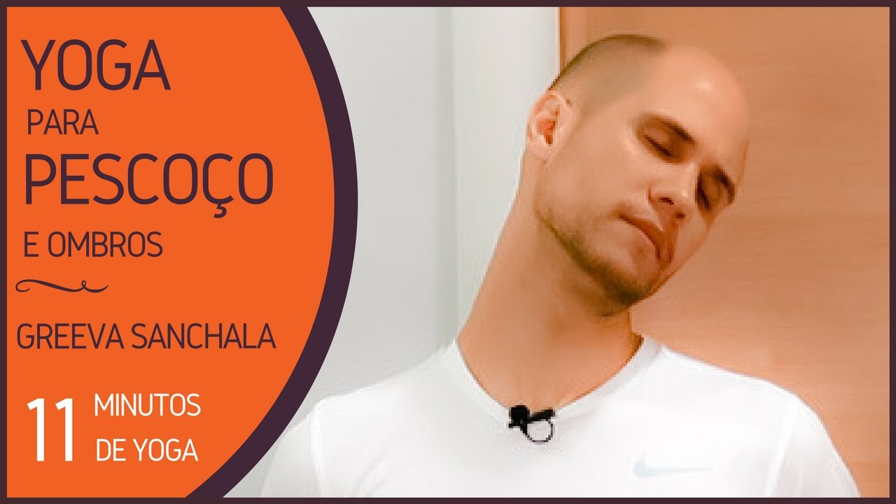 Yoga para Pescoço e Ombros | Yoga para iniciantes