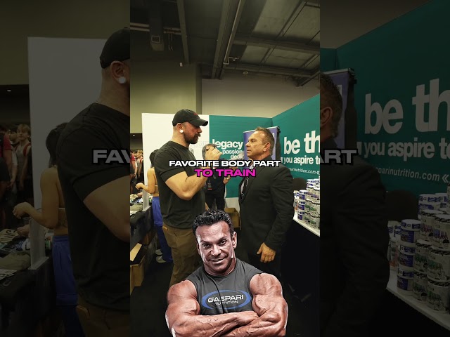 Rich Gaspari on Classic vs Modern Bodybuilding at Arnold Classic 2026