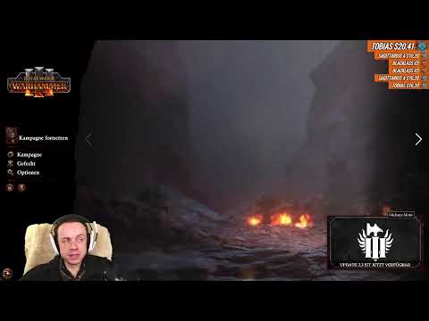 Die größte MP-Kampagne aller Zeiten! Total War: Warhammer 3 Immortal Empires