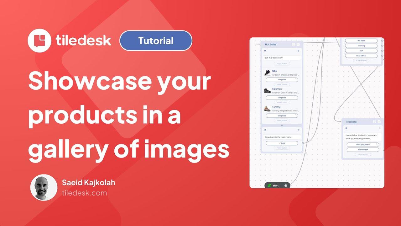 Unlock Unprecedented Automation with Tiledesk: Integrating Chat-GPT by OpenAI 🤖